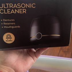 Ultrasonic Cleaner 
