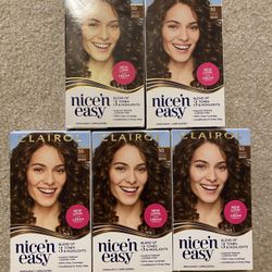 Clairol Hair Color (5-$20, 4-$16)