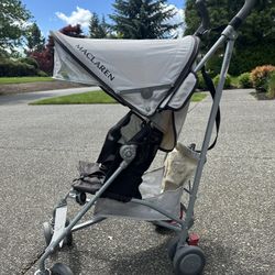 Maclaren Quest Umbrella Stroller - Excellent Condition