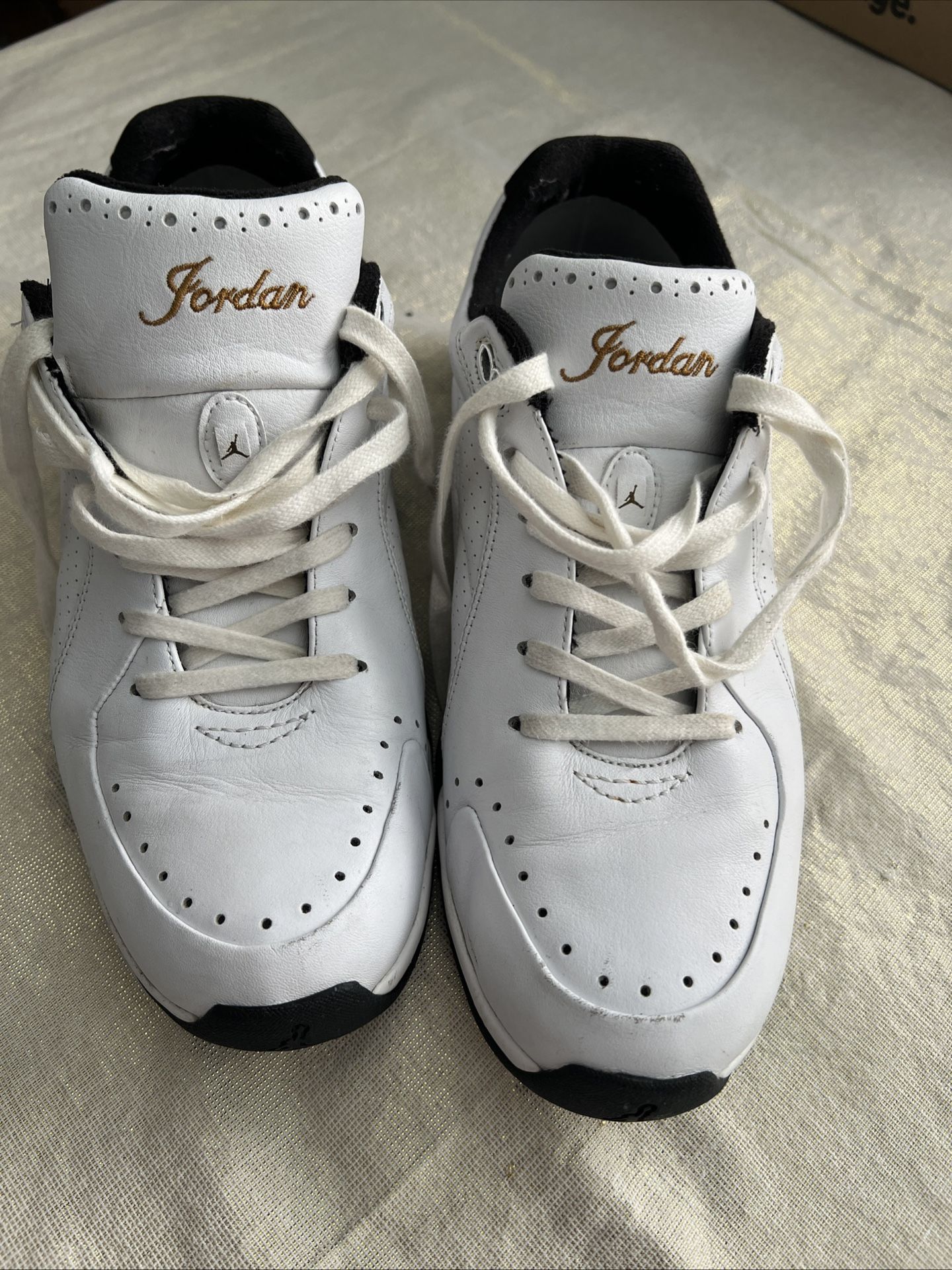 Nike Jordan Flight Time Size 7,5 UPC 00(contact info removed)55