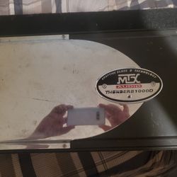 MTX Thunder 8100D Amplifier