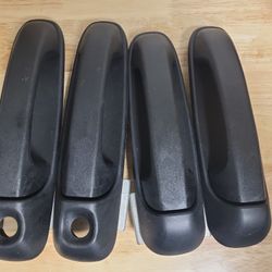 Door handle dodge ram