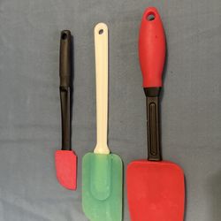 Three piece rubber Set