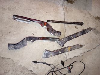 2001 Road King Parts. Make Offer