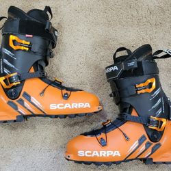 2023 Scarpa Maestrale Touring Boots