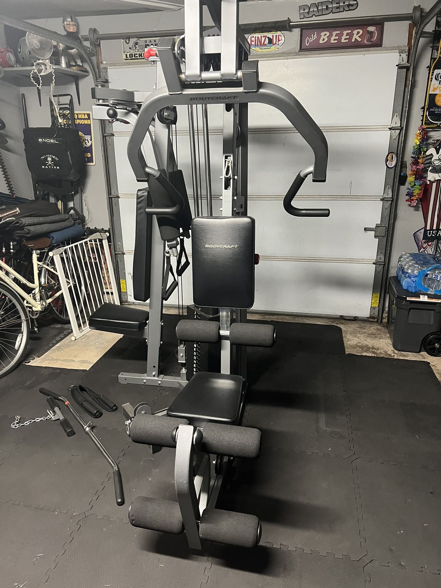 Bodycraft Galena Home Gym