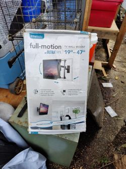 Full Motion TV Mount