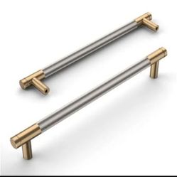 Amerdeco Handles for drawers 9-Pack