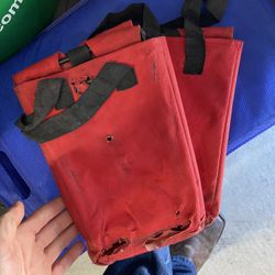 Miniature Folding Chairs 