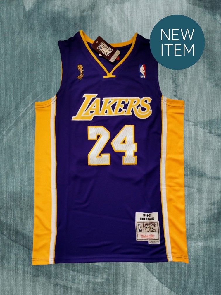 Los Angeles Lakers Jersey