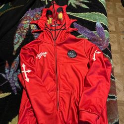 Glo gang sweater (Replica)