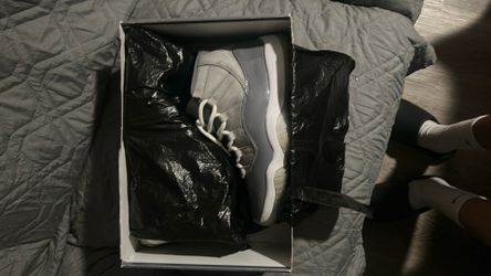 Jordan 11 Cool Greys (need gone asap)