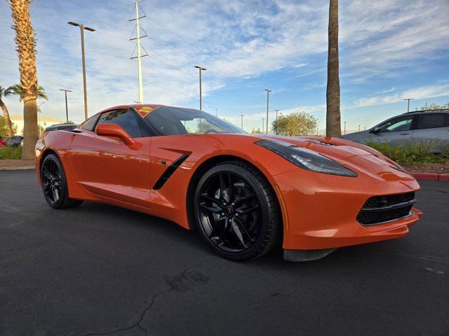 2019 Chevrolet Corvette