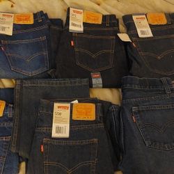 Levi's 28w 28l Jeans
