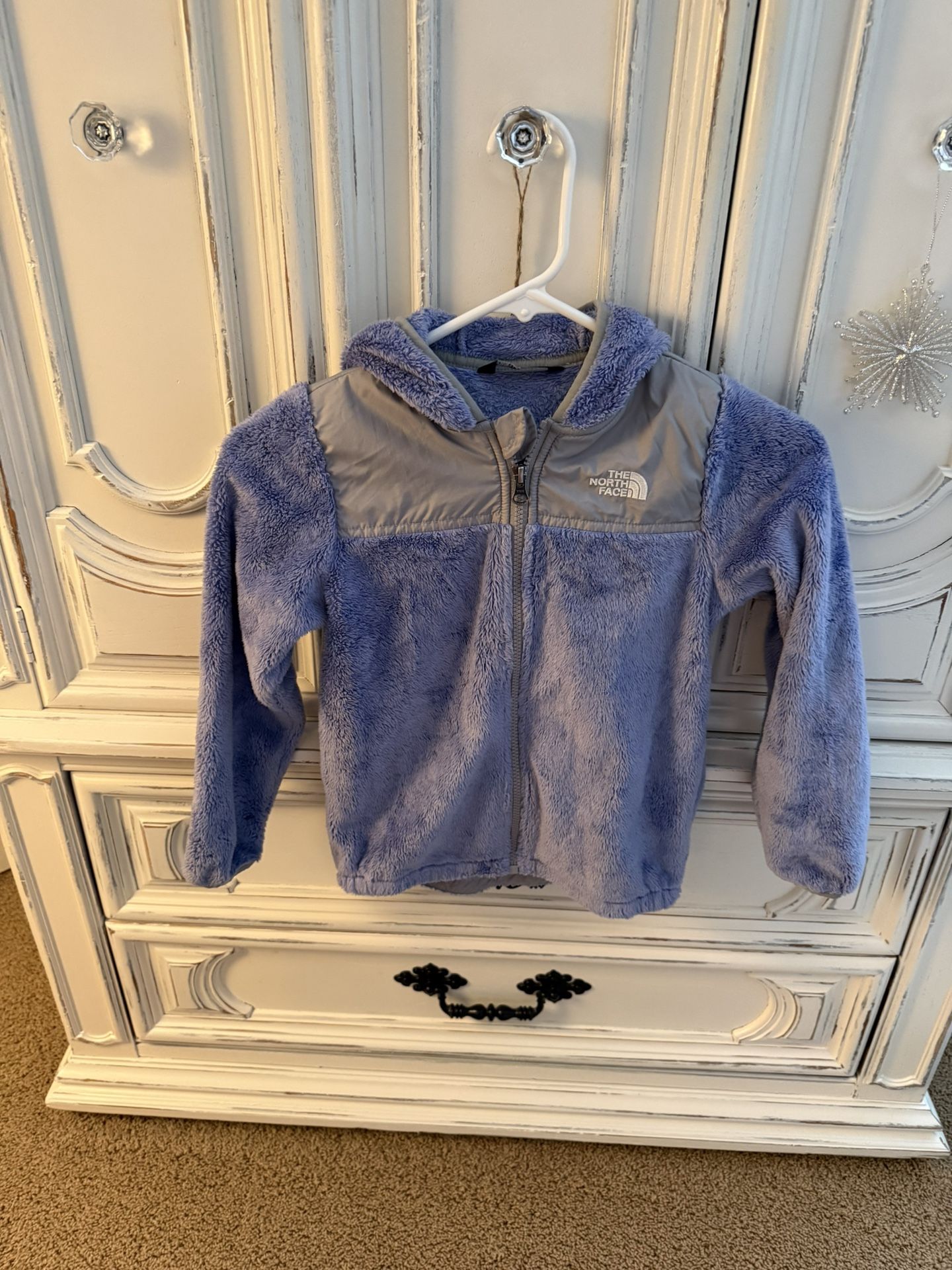 Girls North Face Jacket - 6T