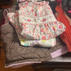 3t-4t Girl Cloths