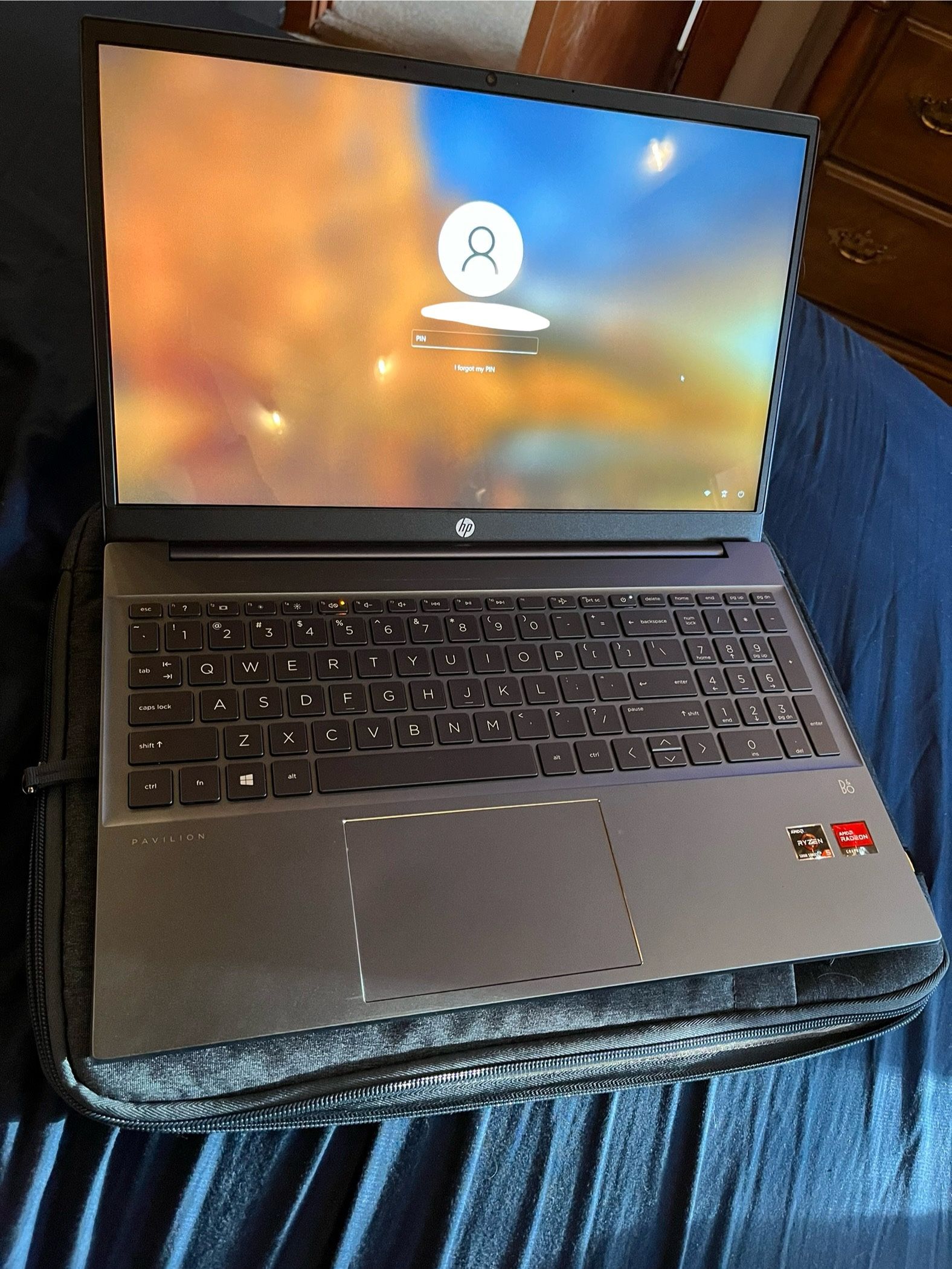 HP Laptop