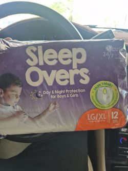 Sleep overs