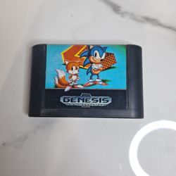 Sonic The Hedgehog 2 (Sega Genesis) 