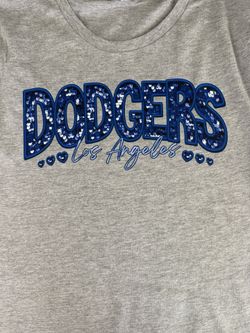Women’s Dodger Shirt Large