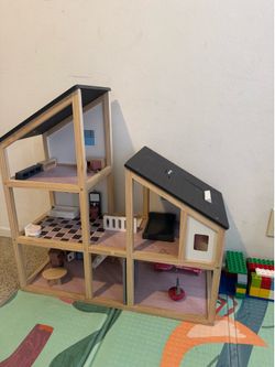 Doll House with some furniture