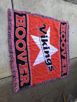 $5 Hoover blanket