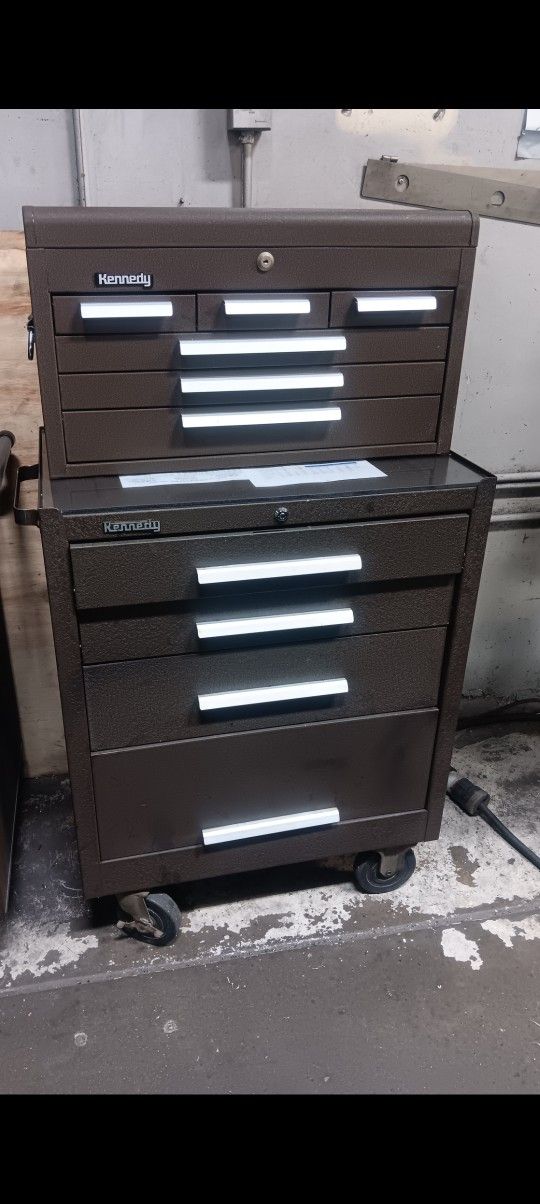 Kennedy Tool Box