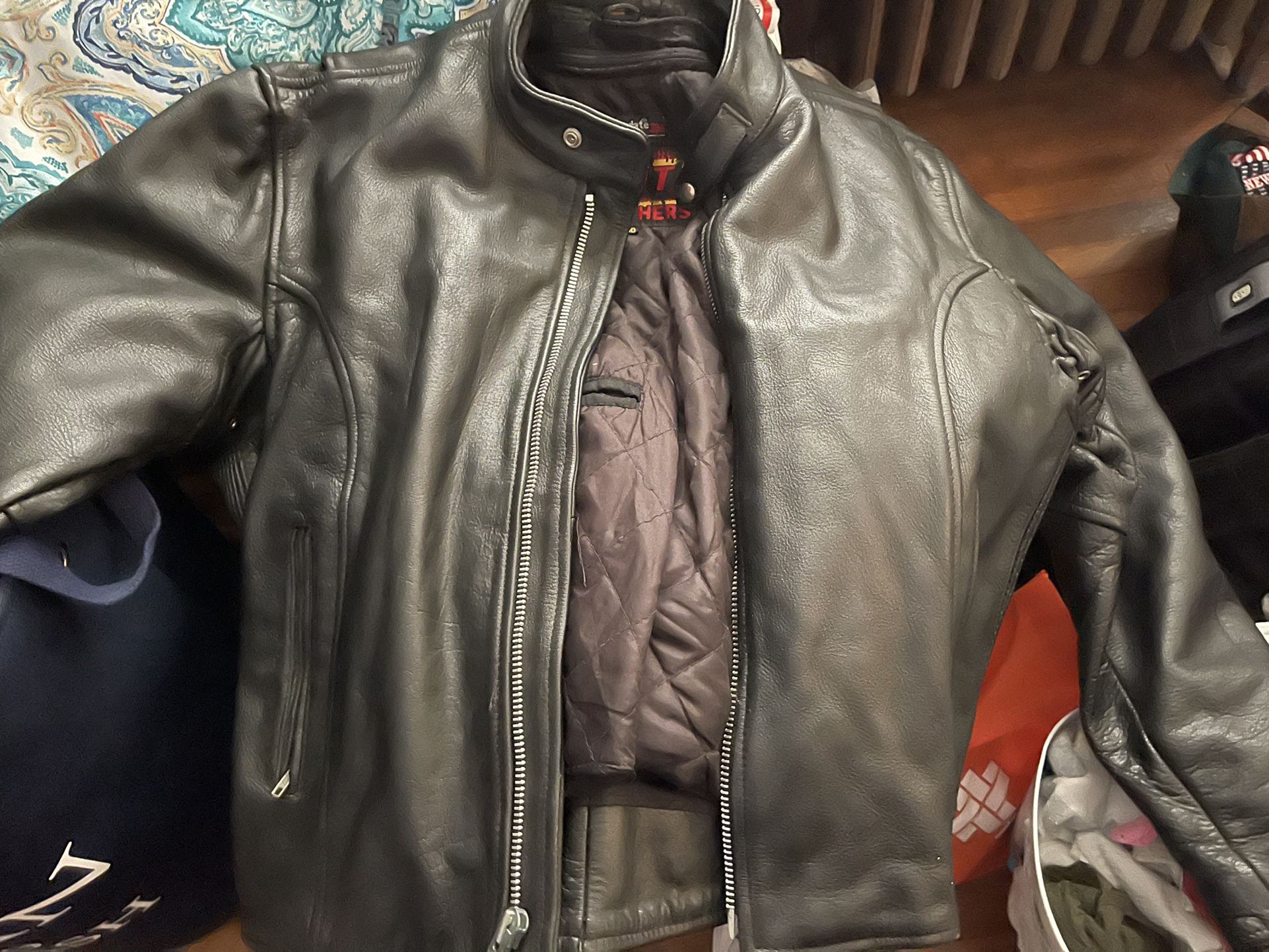 Harley-Davison Leather Jacket