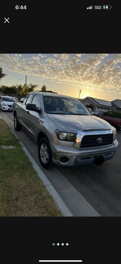 2007 Toyota Tundra