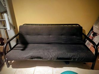 Futon Bed