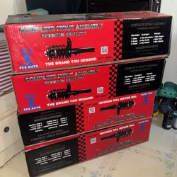 BRAND NEW 2008-12 Honda Accord OEM Springs 