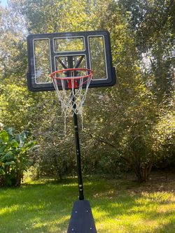 Basketball goal