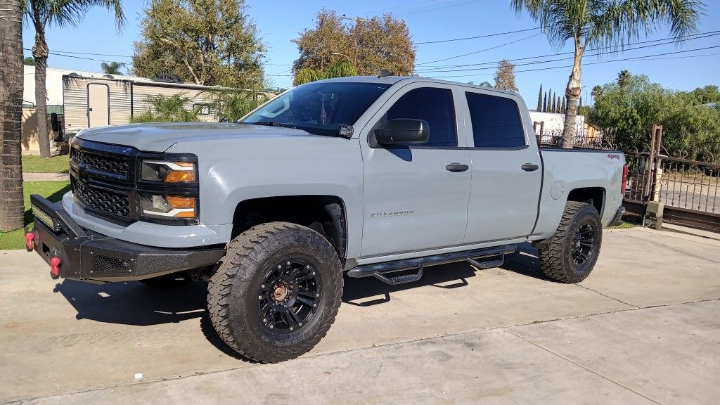 2014 Chevrolet Silverado