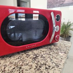 Retro Microwave 