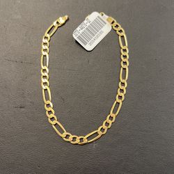 10KT Gold Bracelet 