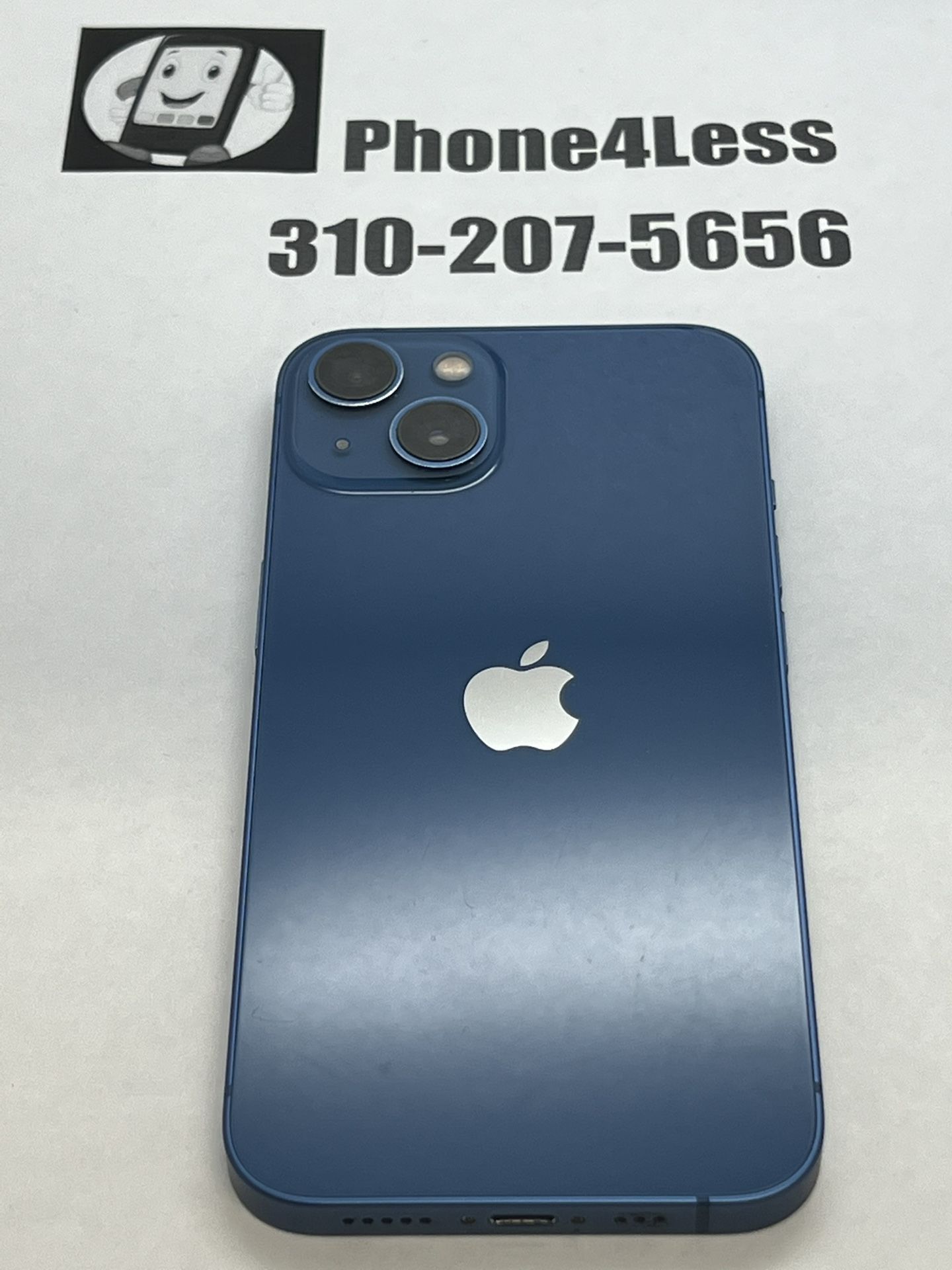 iPhone 13 256GB Blue Unlocked