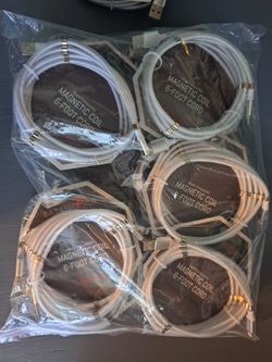 Apple charger 6ft