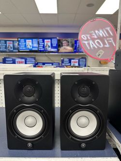 Yamaha speakers
