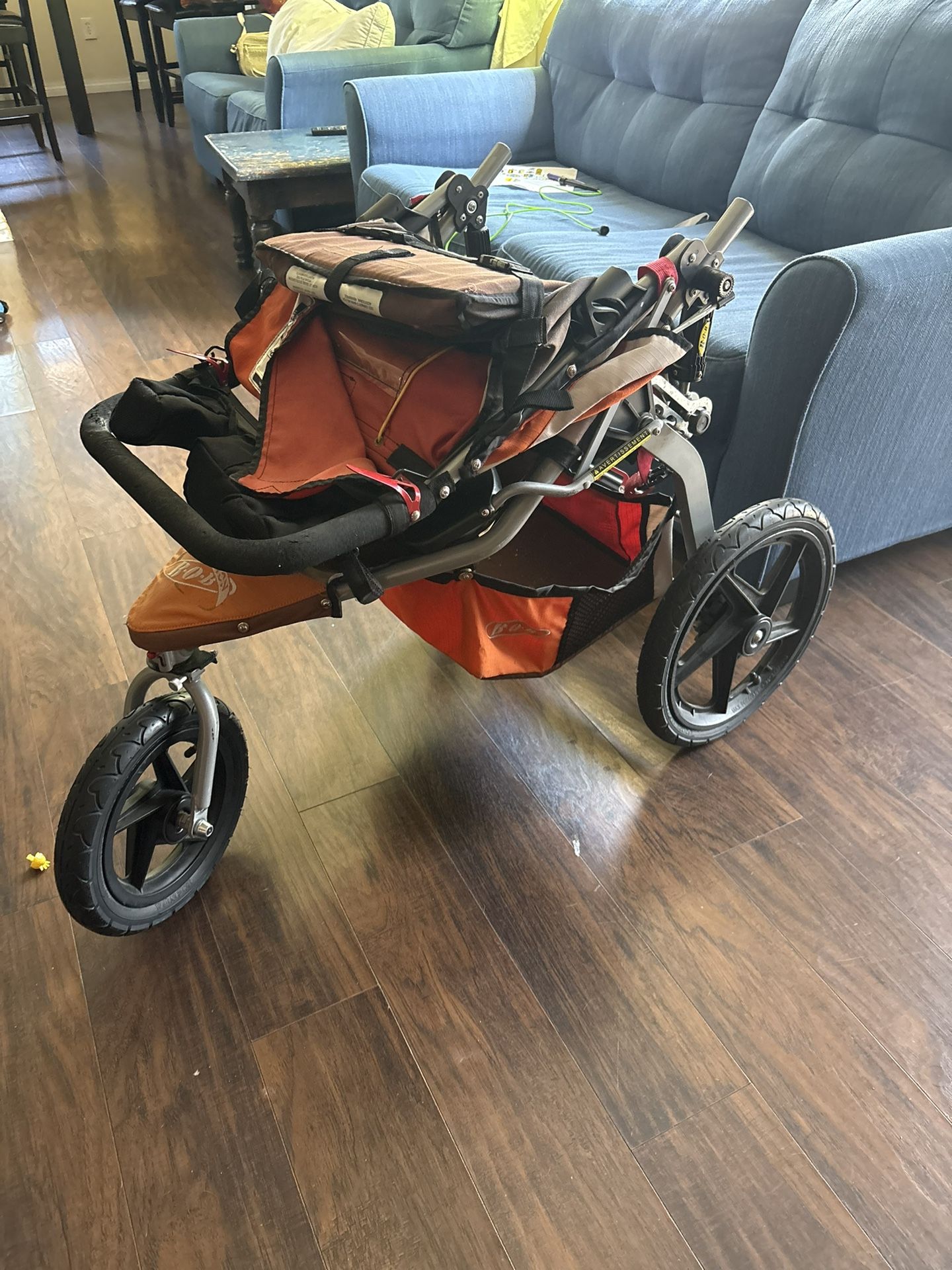 Bob Stroller