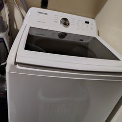 Lavadora Y Secadora 