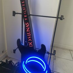 Guitar  Nightlight