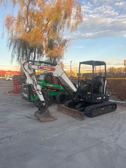 Mini Excavator
