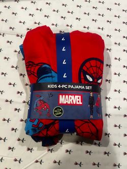 Kids Marvel pijama set