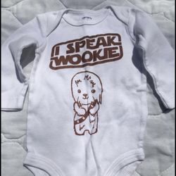 3 months Onesie 