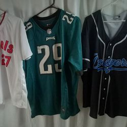 Jerseys 