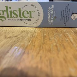 Glister Toothpaste 