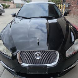 2011 Jaguar XF