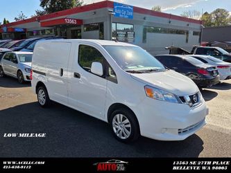 2018 Nissan NV200