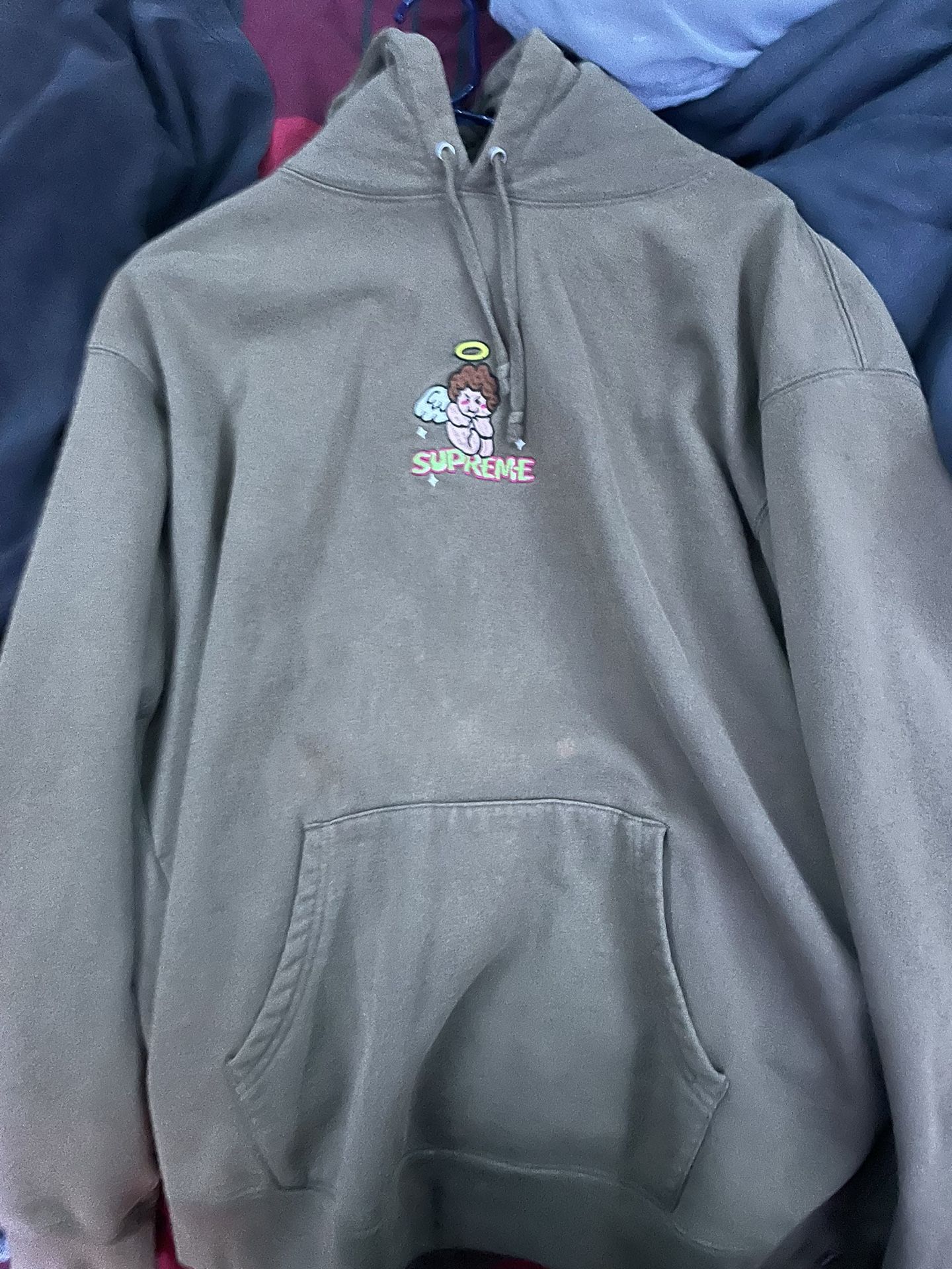 Supreme Angel Hoodie