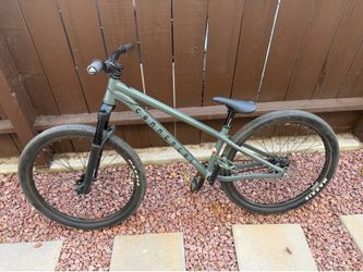 COMMENCAL ABSOLUT dirt jumper frame large 26